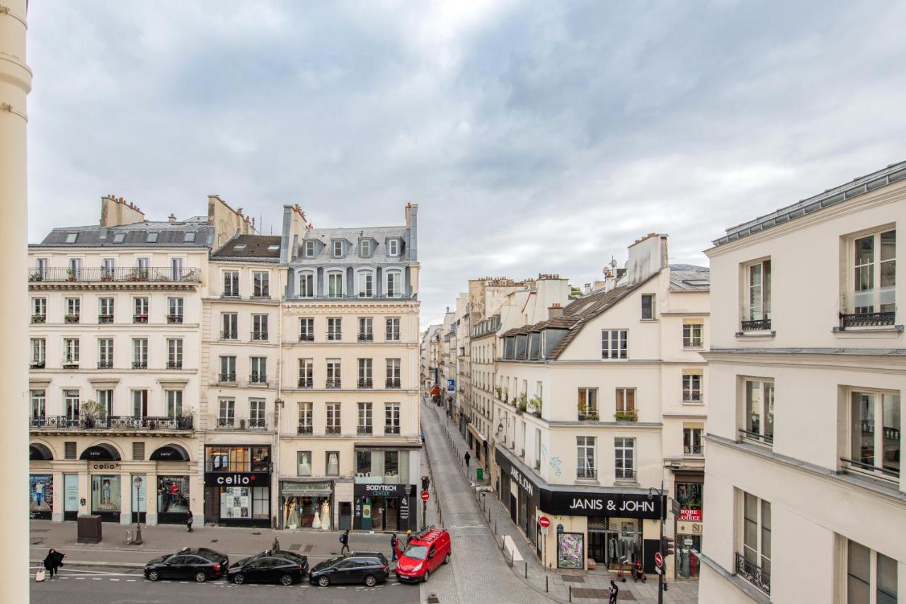 The New Suites, Paris Centre Exterior foto