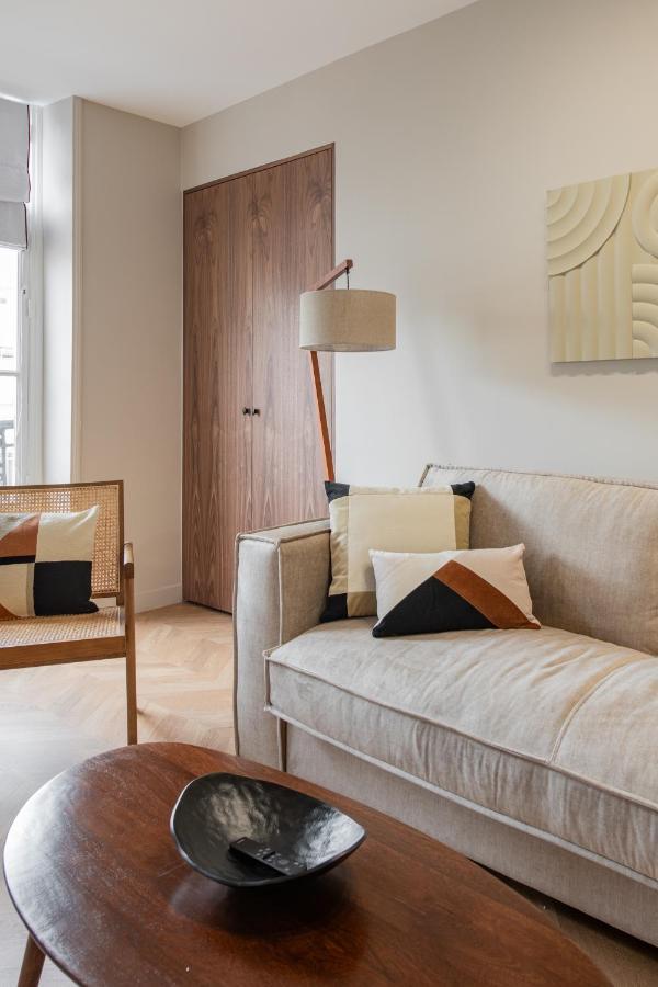 The New Suites, Paris Centre Exterior foto