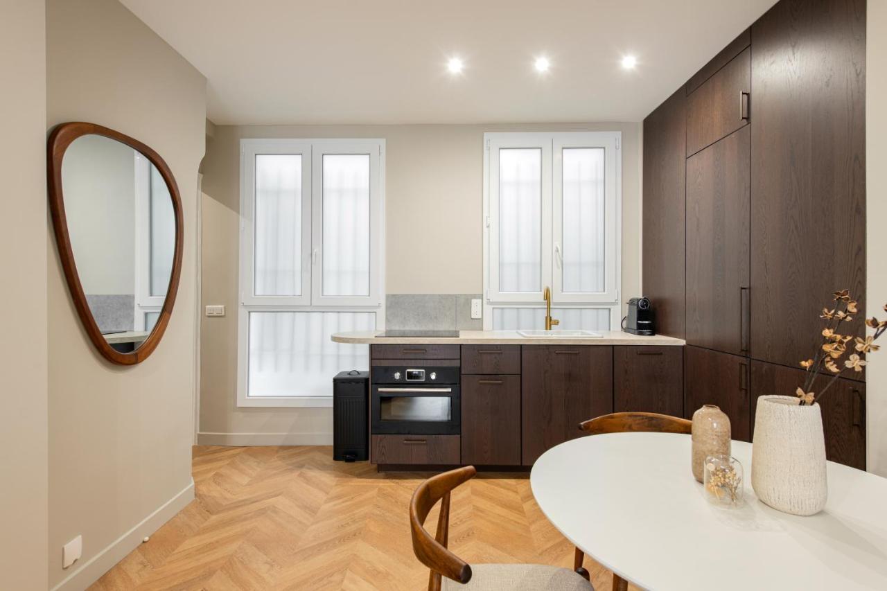 The New Suites, Paris Centre Exterior foto