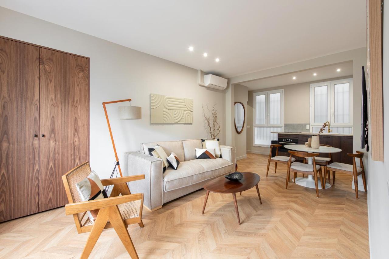 The New Suites, Paris Centre Exterior foto
